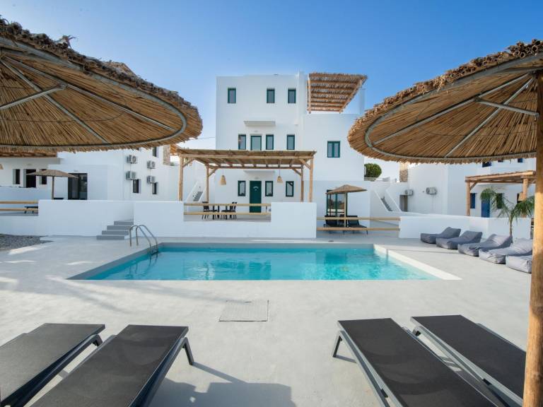 Apartment  Lachania