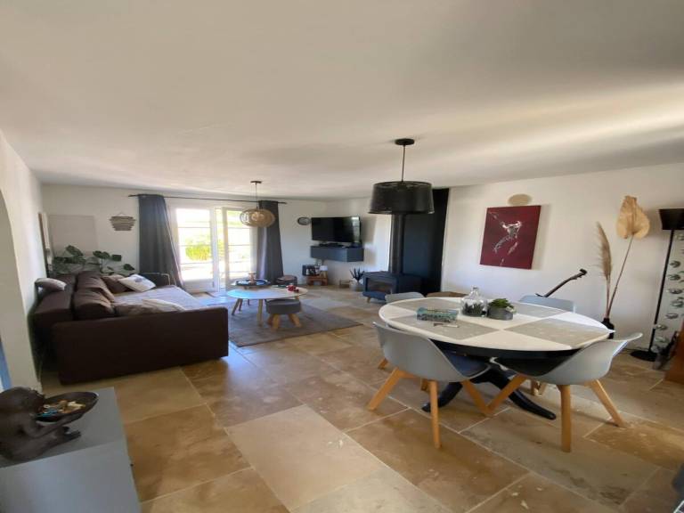 House with terrace, barbeque & private pool — photo 4