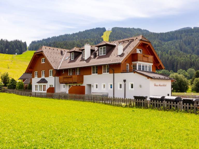 Ferienwohnung in Sankt Margarethen im Lungau für max. 4 Gäste