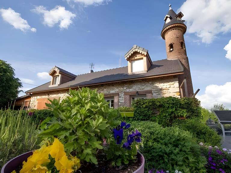 Le Chalet Champenois in Troyes