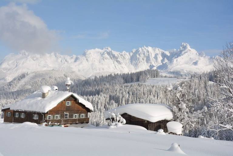 Ferienhaus Sankt Martin am Tennengebirge