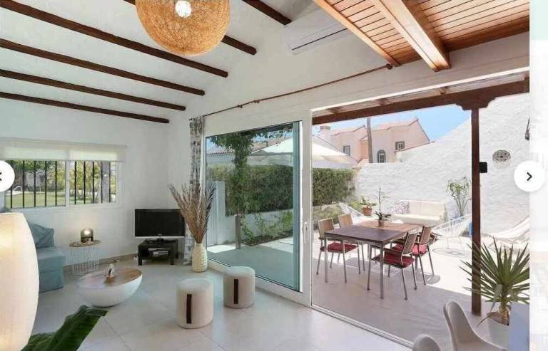 Ferienhaus Pasito Blanco