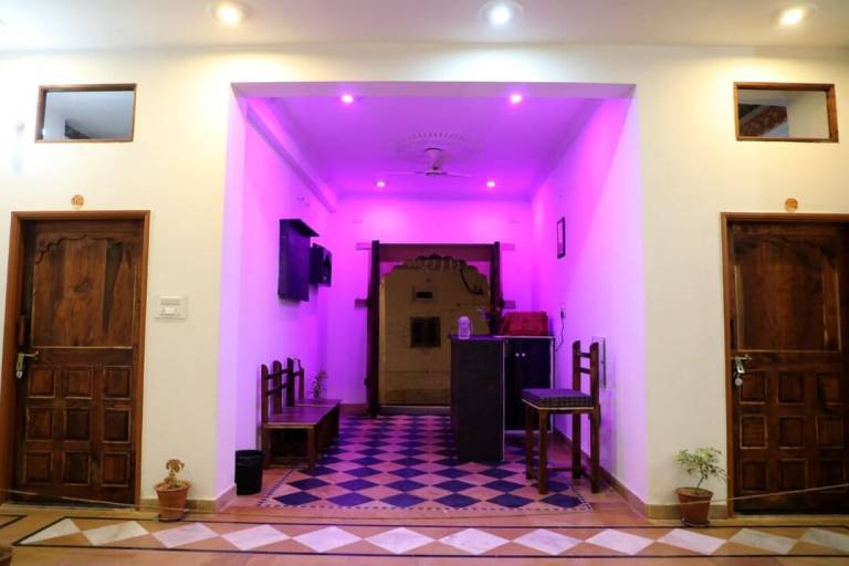 Hotel Pushkar Golden Haveli — photo 5