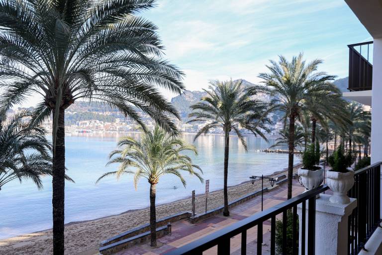 Lägenhet Sóller