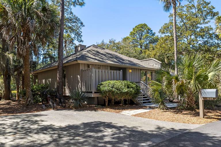 Cabin Kiawah Island
