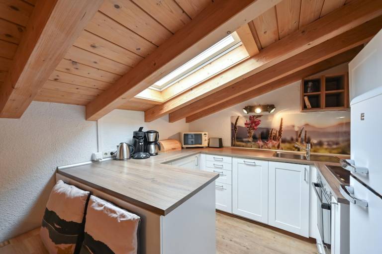 2-Raum-Ferienwohnung Alpchalet — photo 3