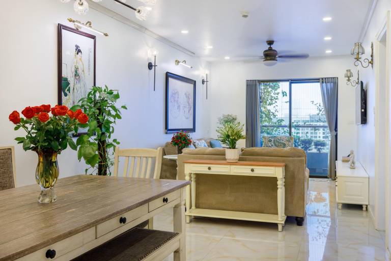 Apartment Thanh Xuân Trung