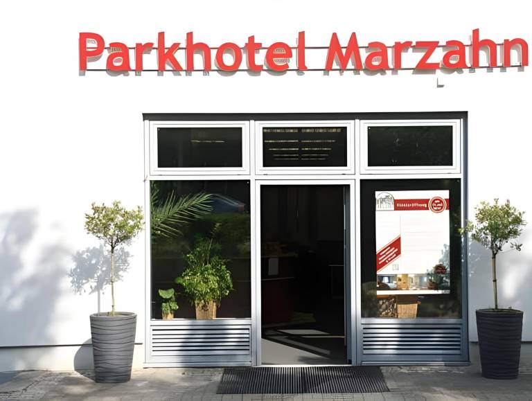 Parkhotel Marzahn