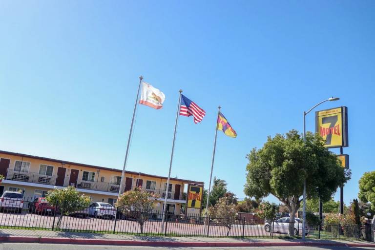 Motel  Vallejo