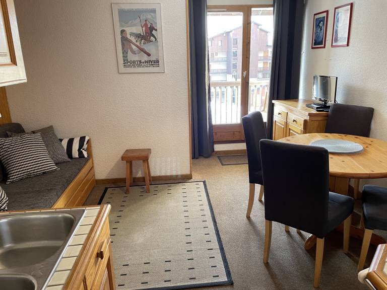 Ferienwohnung Val Thorens