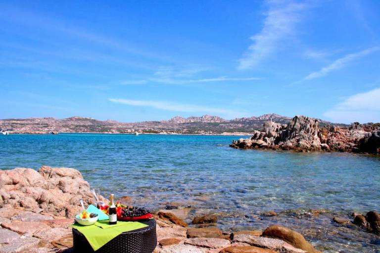 Villa  La Maddalena