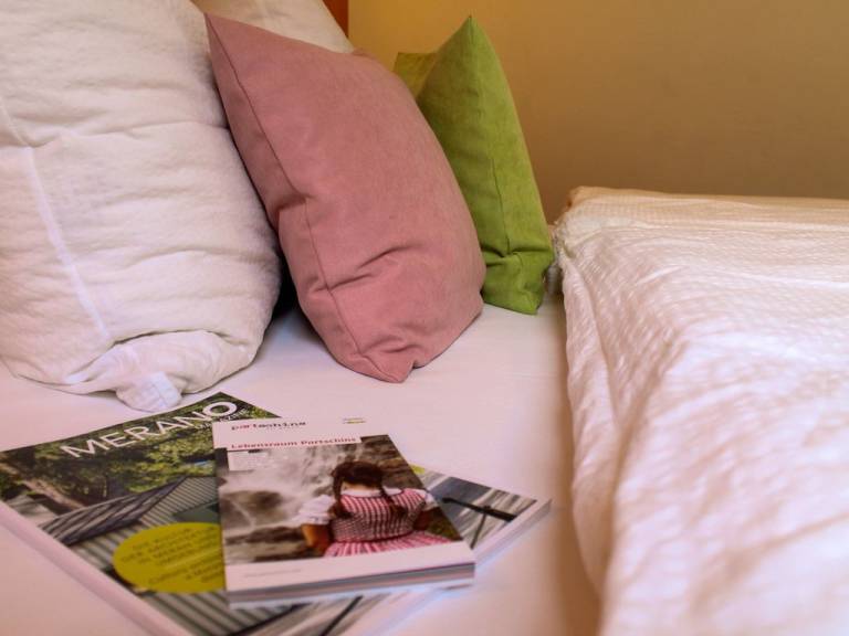 Ferienwohnung in Rabland, Plaus für max. 3 Gäste