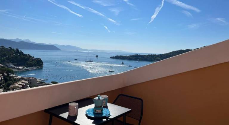 Ferienwohnung Portovenere