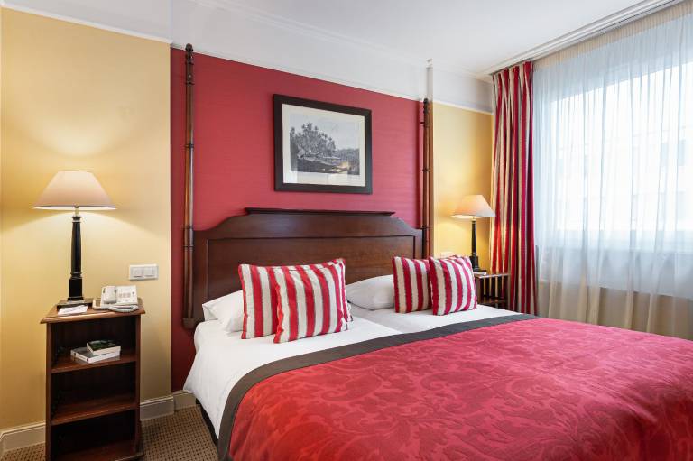 Kipling Manotel Hotel in Geneva