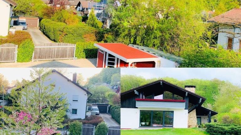 Ferienhaus Weßling
