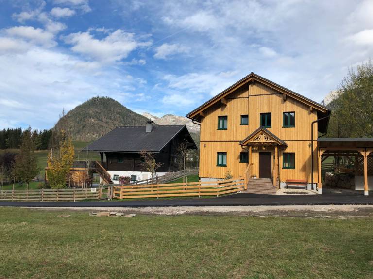 Ferienwohnung in Bad Aussee, Salzkammergut für max. 2 Personen Ferienwohnung in Bad Aussee, Salzkammergut für max. 2 Personen