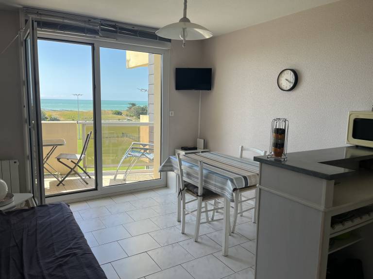 Holiday apartment | Sea view | Beach nearby | Dogs allowed — photo 2