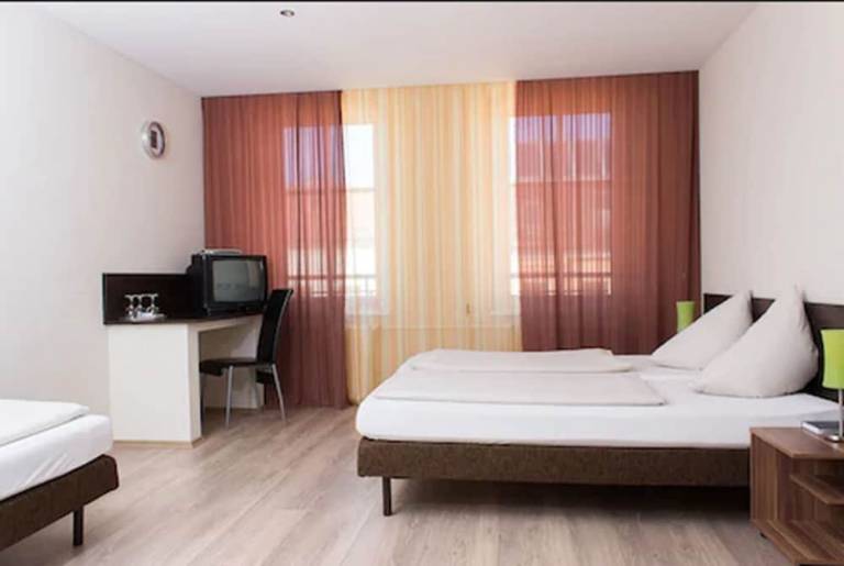 Pension Friedrichshain