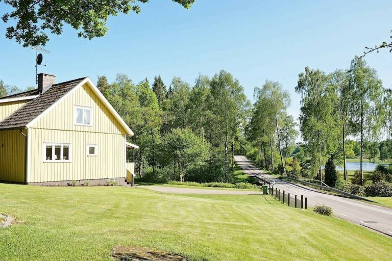 Hus Falkenberg