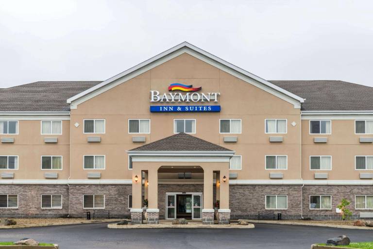 Baymont by Wyndham Indianapolis Northeast in Marion, IN