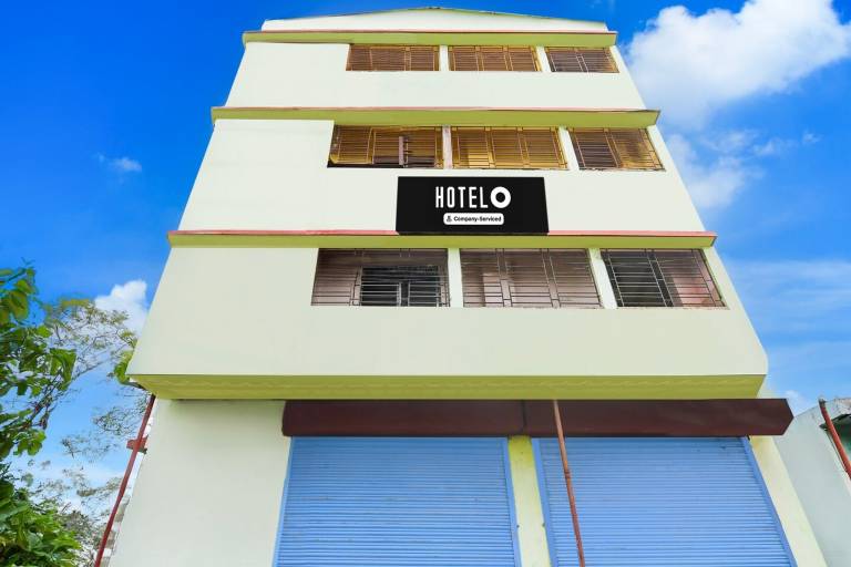 Hotel O Daspara Kolkata Formerly Laxmi Guest House