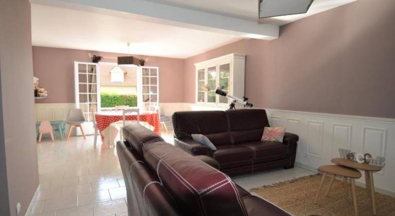 Vacation home with 3 rooms for 6 persons — photo 2