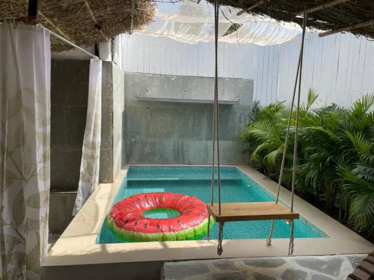 300 m&sup2; Ferienhaus