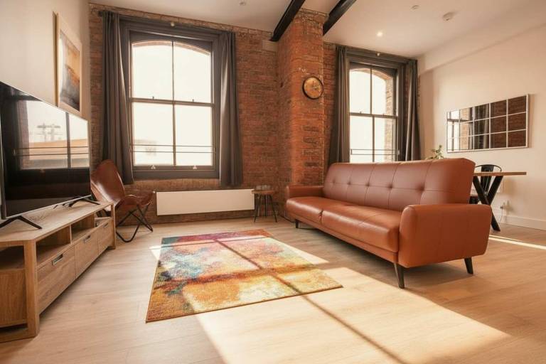 Stunning 1 Bed Flat 5min walk to Victoria Station