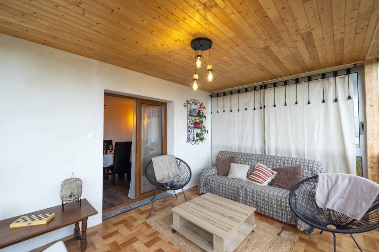 Apartment 'L'alpette' with Mountain View, Private Terrace and Wi-Fi — photo 3