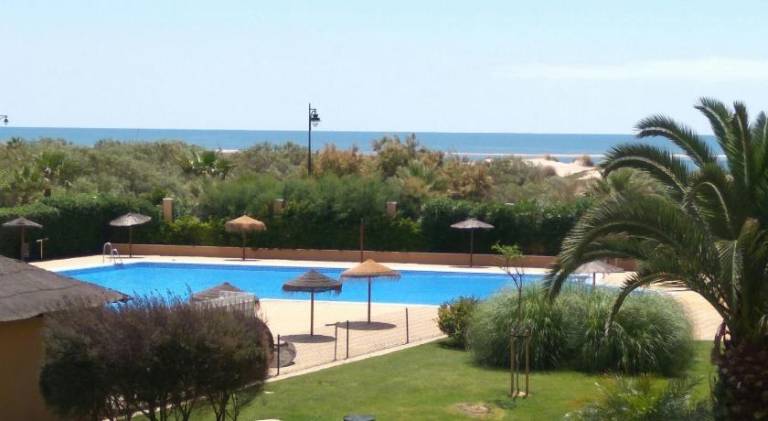 Nice apartment with pool | Close to the beach | Pet-friendly in Ayamonte