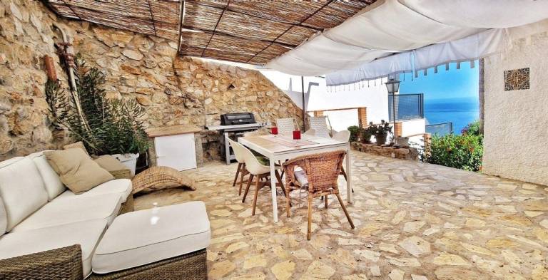 Ferienhaus mit Hund inSalobreña, Spanien  f&uuml;r max. 4 Personen