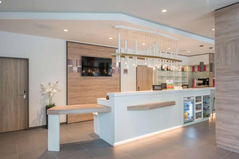 Hampton by Hilton Frankfurt City Centre East — photo 5
