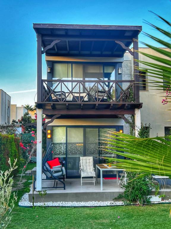 Family-friendly villa with garden & grill | Beach nearby | Pets allowed — photo 4