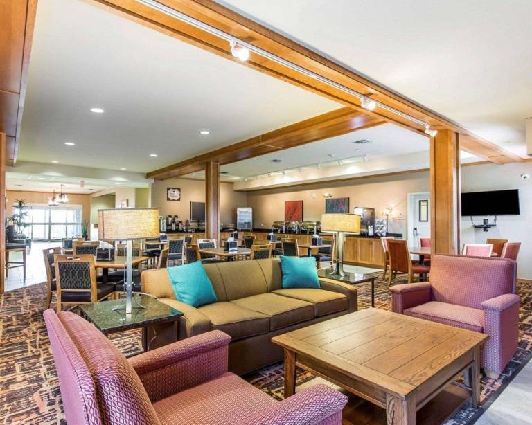 MainStay Suites Sidney - Medical Center — photo 2
