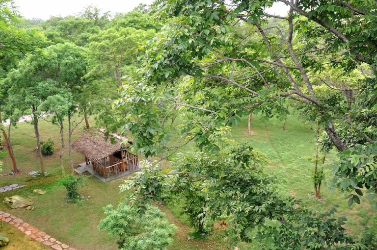 Lodge Moneragala