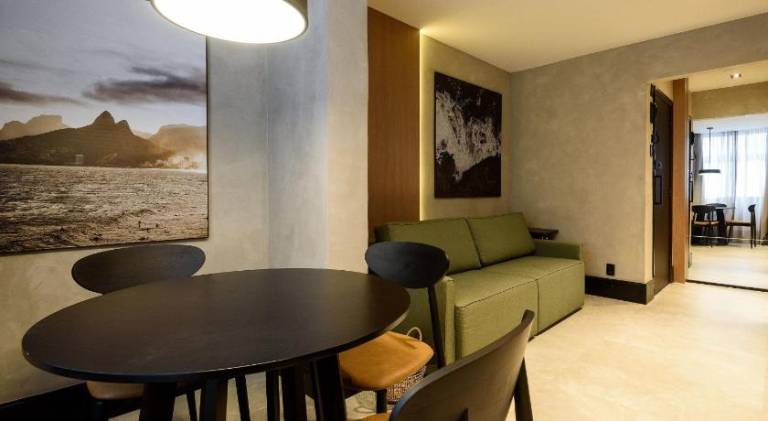 Apartment | Close to Fort Copacabana in Leme