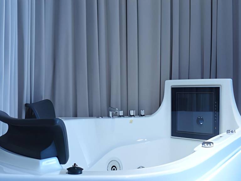 Serviced apartment with jacuzzi | Near Royal Palace of Madrid | Good for workation | Pets allowed — photo 5