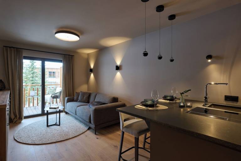 Aparthotel Lech