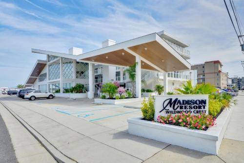 Madison Resort Wildwood Crest in Wil