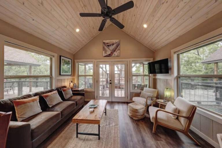Cabin Kerrville