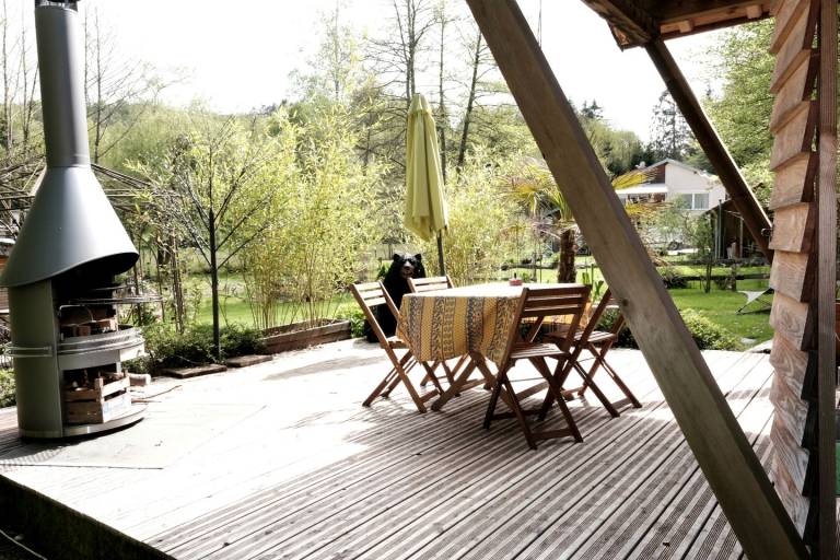 Enchanting Cabin Rental in a Beautiful Setting near Epinal, France — photo 5