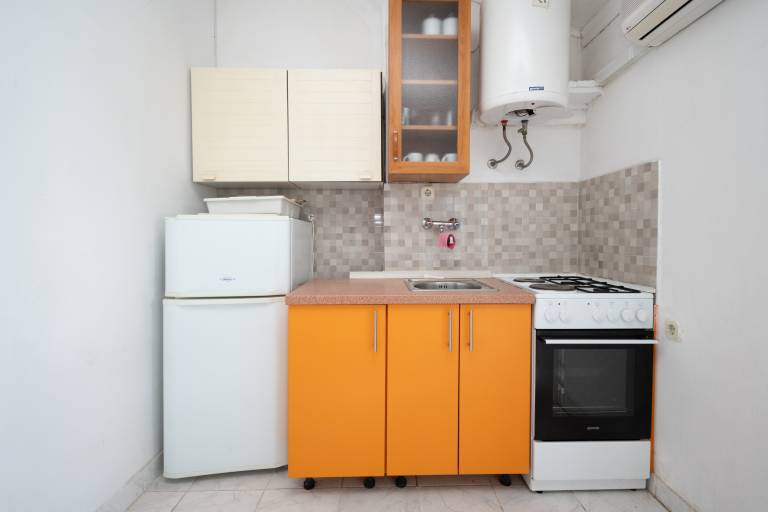 Studio flat near beach Vidalići, Pag (AS-6519-b) — photo 5