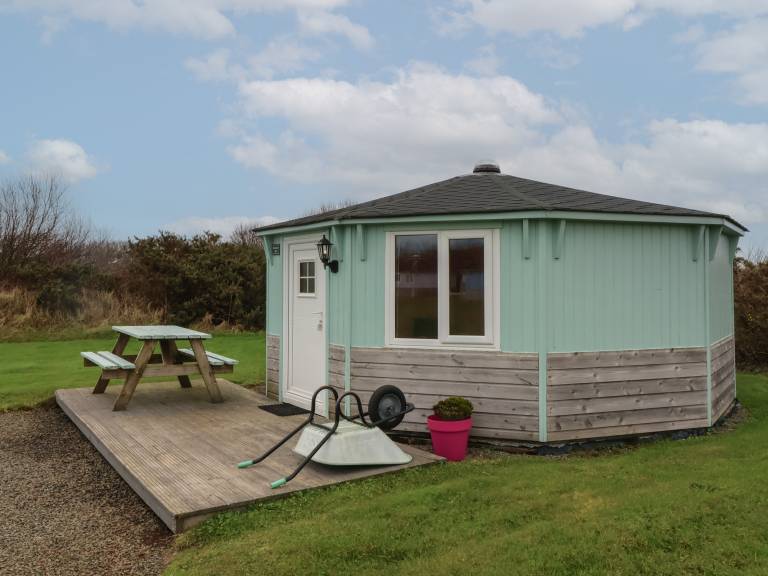 Cottage Hartland
