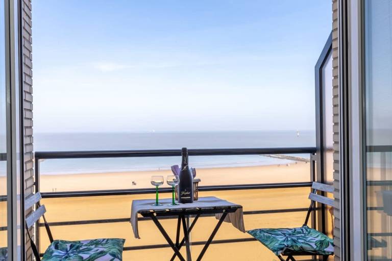 Ferienwohnung Knokke-Heist