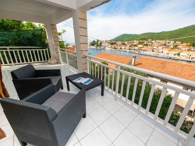 Repak in Dubrovnik