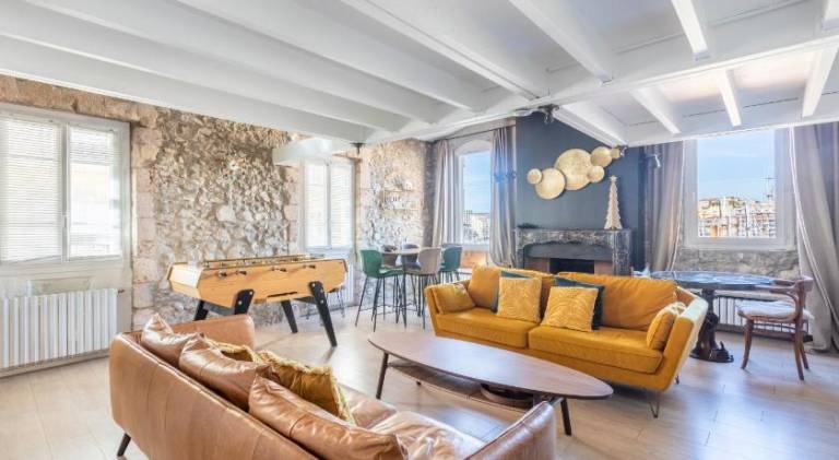 L'appartement du Vieux-Port Marseille in Marseille
