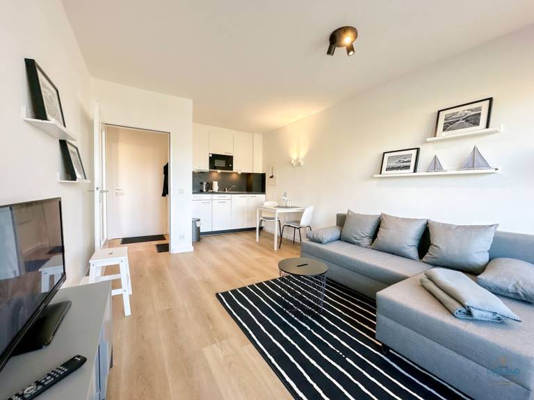 Haus Oceanic Wohnung 5 - Familienfreundlich in Strandnähe gelegen in Cuxhaven