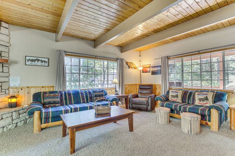 Cabin Big Bear Lake