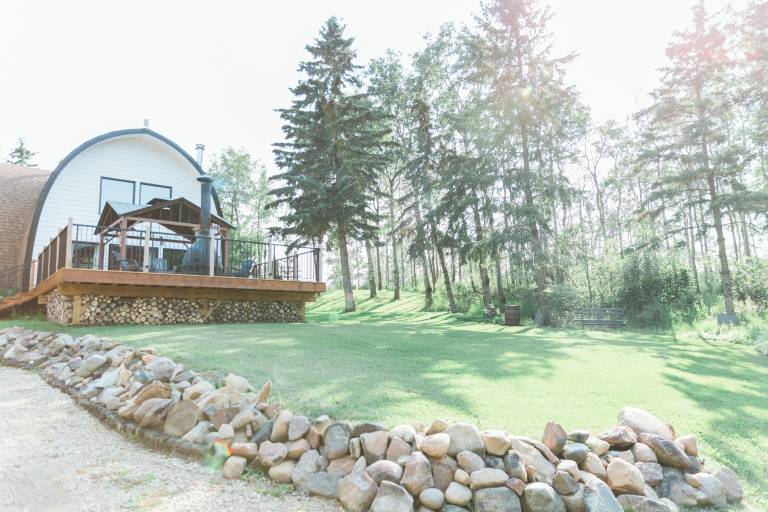 Cabin Uncas