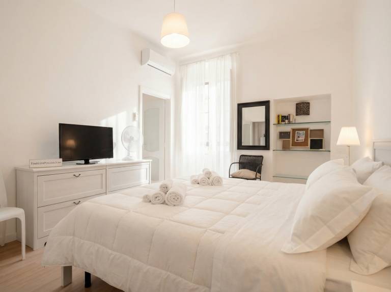 Holiday apartment with 2 rooms for 6 persons — photo 4